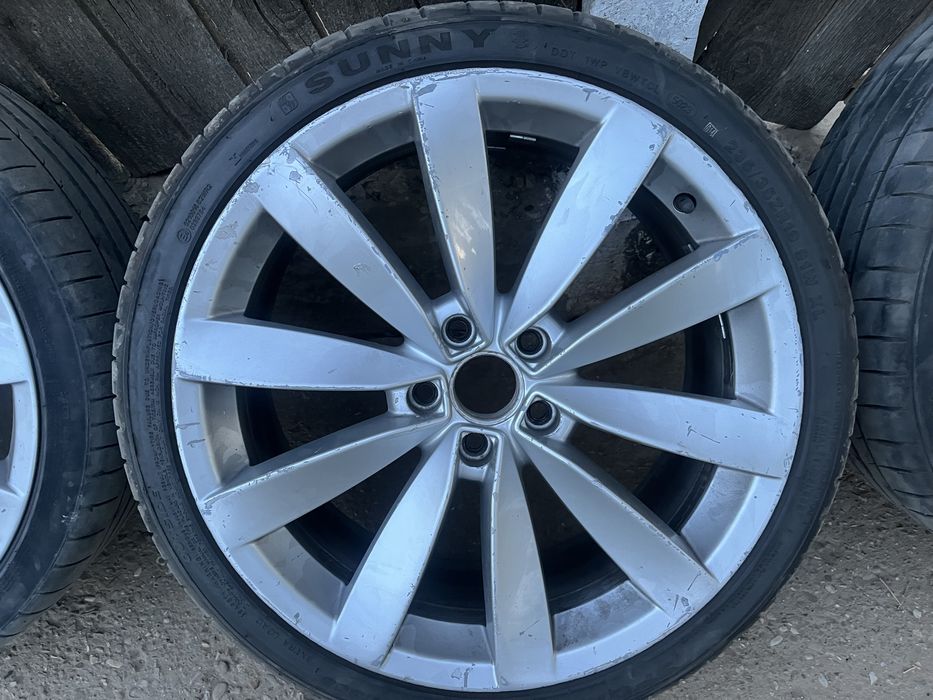 jante passat cc r19