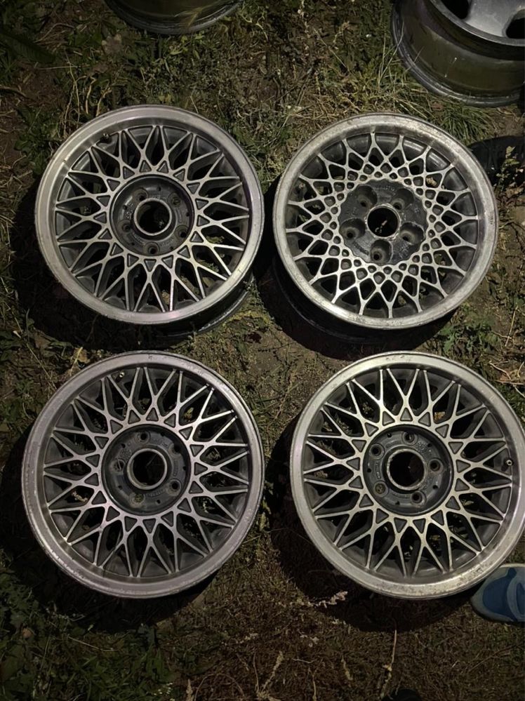 BBS диски R15 мерседес