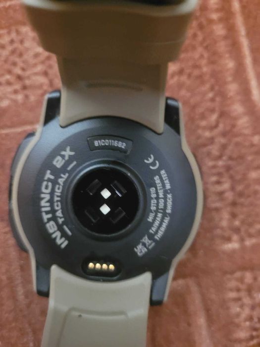 Garmin Instinct 2x Solar Tactical
