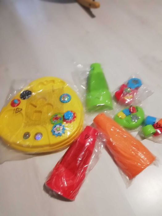 Măsuță muzicala interactiva