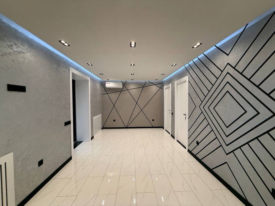 1 линия вдоль дороге нежилое помещения