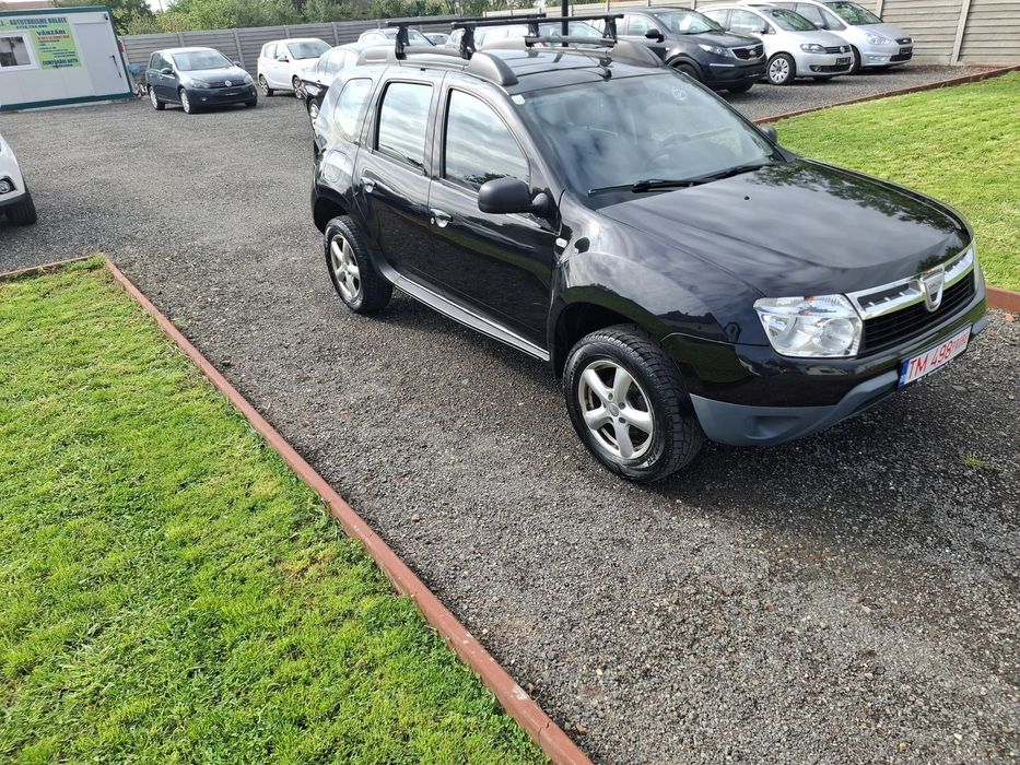 Dacia Duster Dacia Duster 1.5D , 2011, EURO5, posibil RATE si GARANTIE
