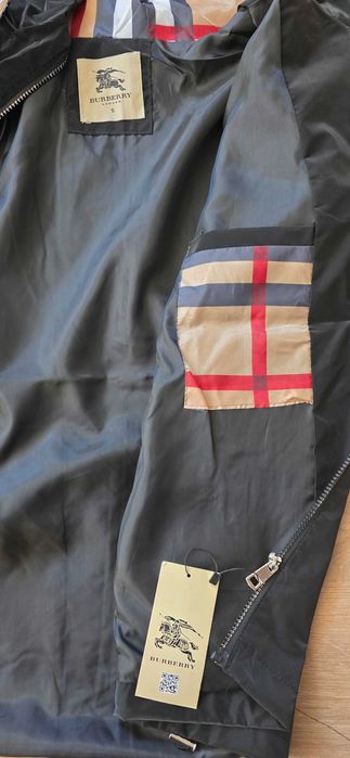 Якета мъжки ветровки