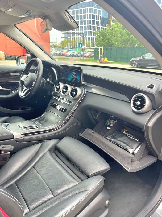 Mercedes GLC 220d 4Matic 2020