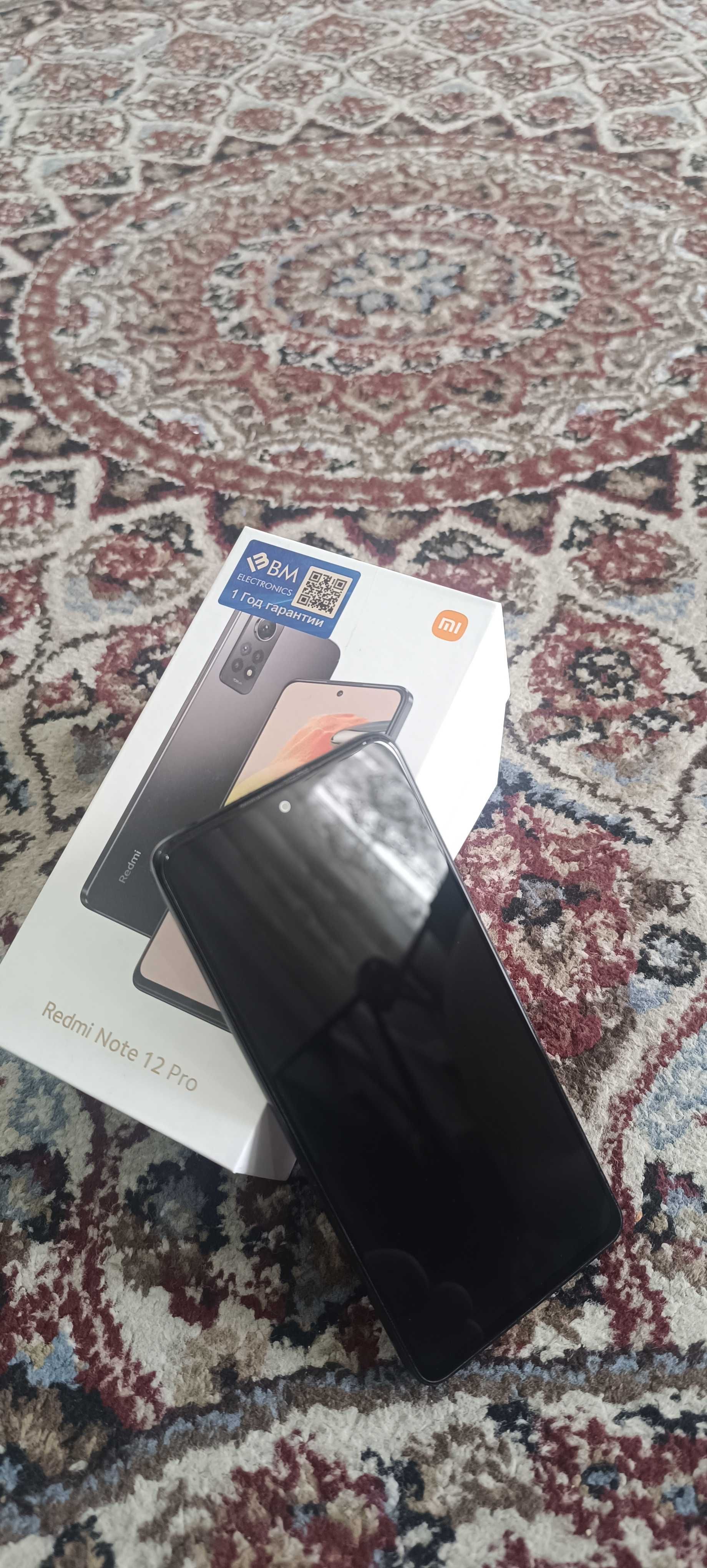 Redmi not 12 pro 6/128 гб