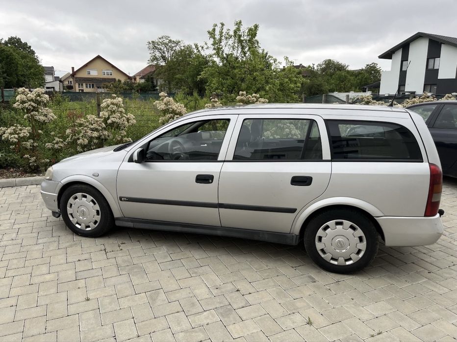 Opel Astra G 1,7 CDTI