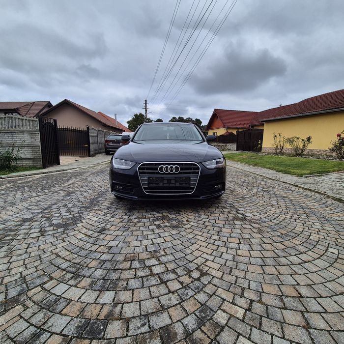 Audi A4 , diesel ,euro 5 , navi , jante , Germania ,2014, pret 7000 E