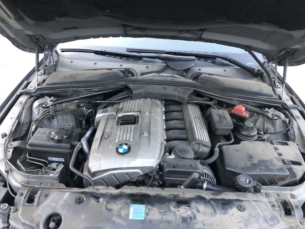 Продаваме бмв е60 3.0и bmw e60 3.0i