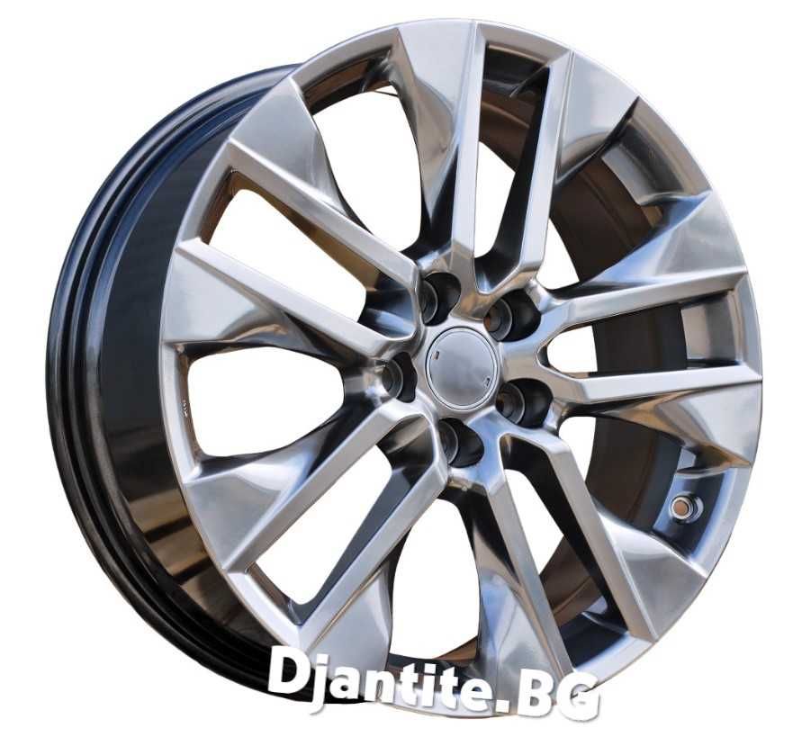 19" Джанти Тойота 5X114.3 Toyota Rav4 Avensis Corolla Chr CH-R Camry