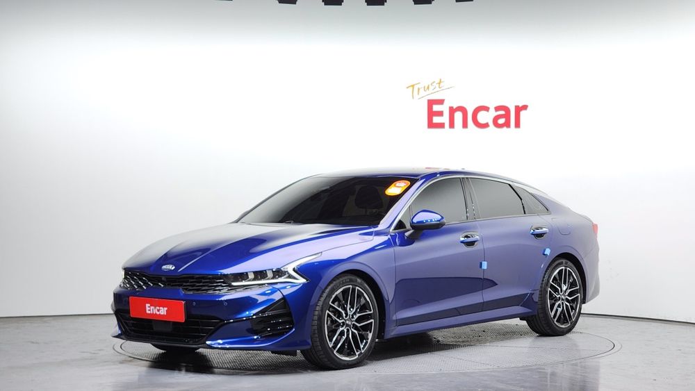 Kia K5 1.6 Turbo Noblesse