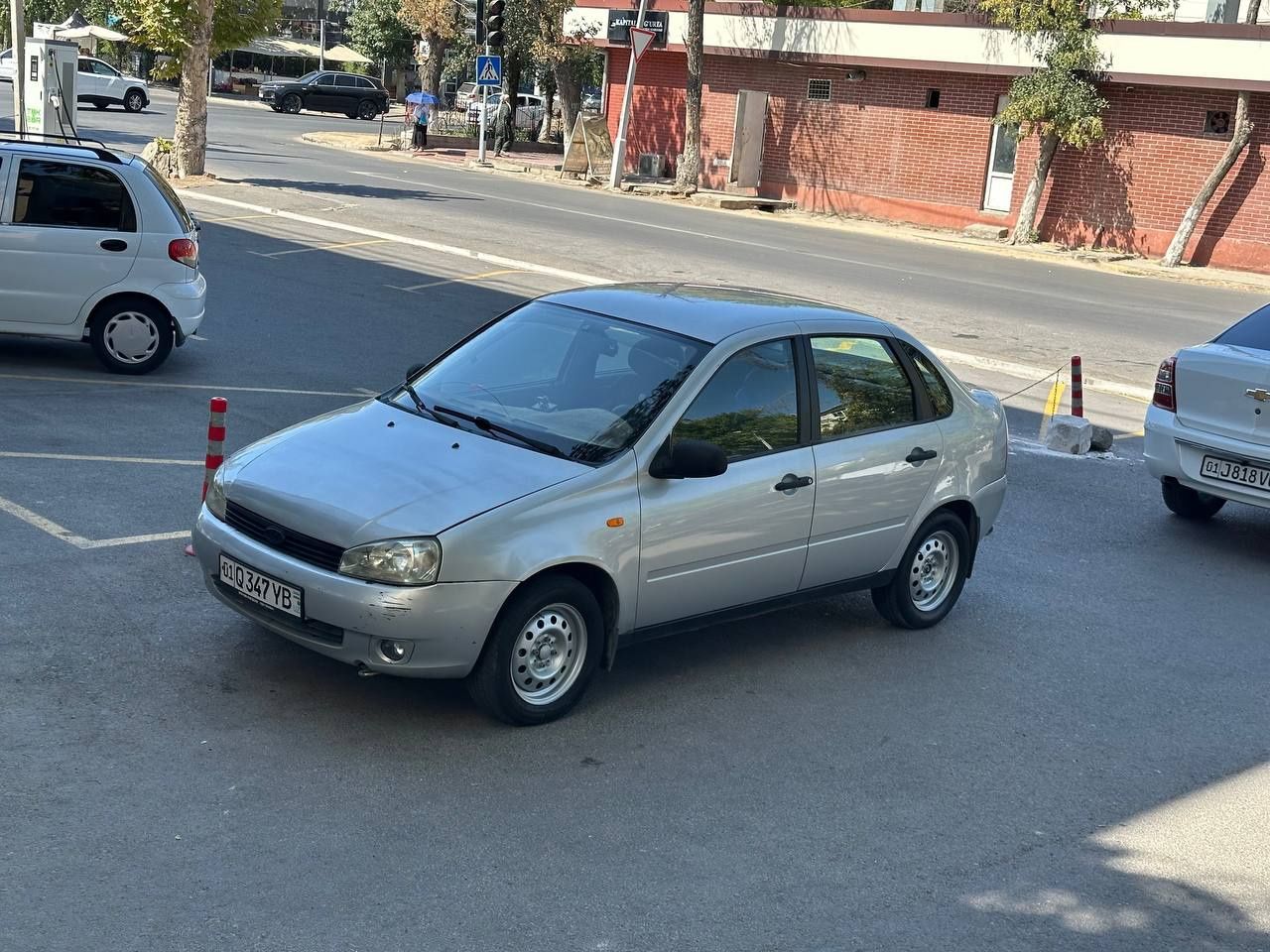 Lada kalina 1118