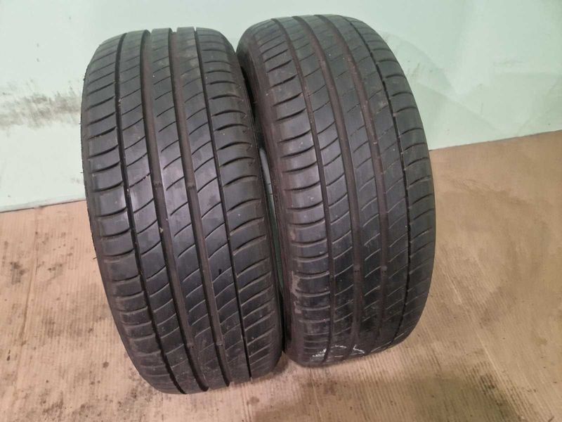 2 Michelin R17 205/45/ 
летни гуми 
DOT3217