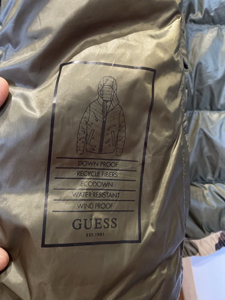 Мъжко яке GUESS НОВО