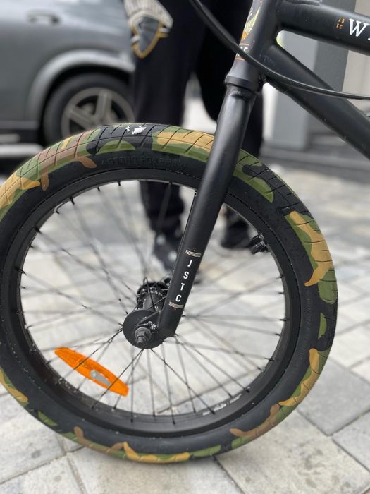 Vand bicicleta BMX WETHEPEOPLE