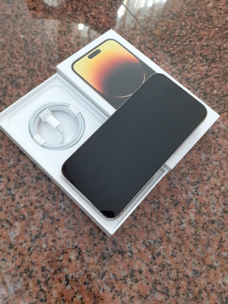 IPhone 14 pro max 128gb nou liber de rețea