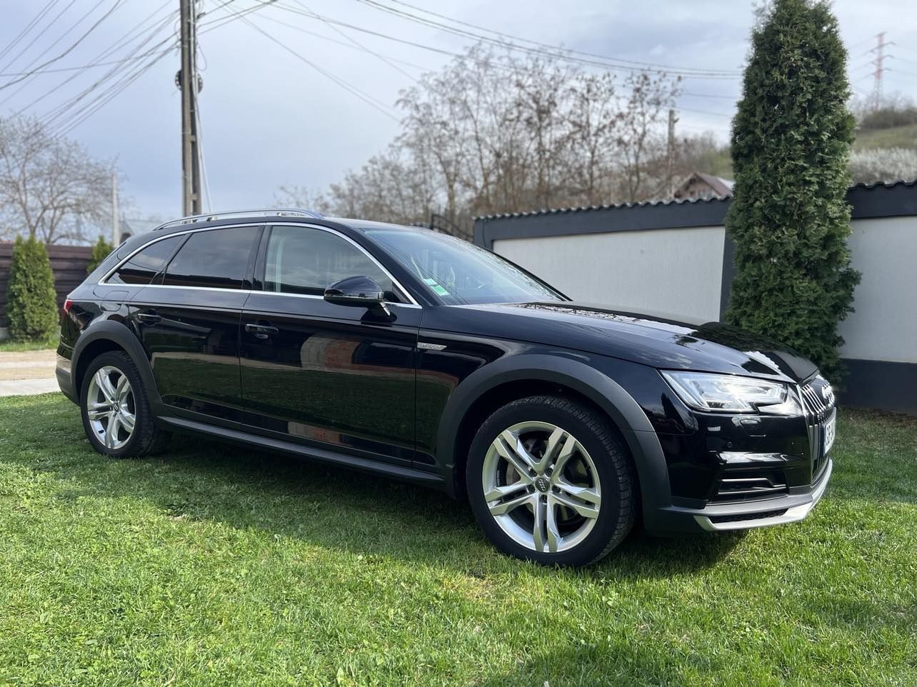 Audi A4 ALLROAD 2018 113658km.2.0 190 cp Quattro