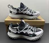 Нови мъжки маратонки Nike ACG Mountain Fly Low White Black