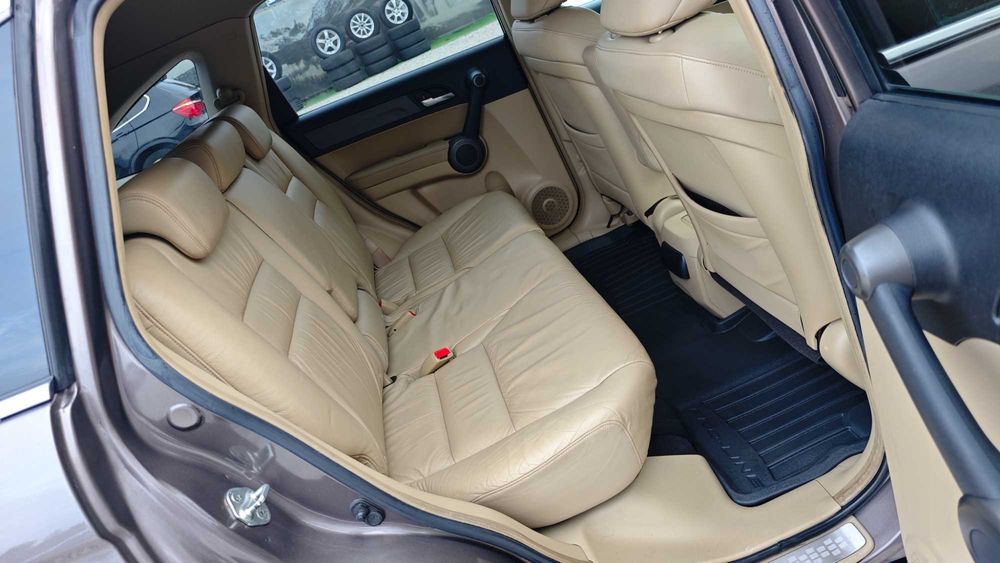 EXECUTIVE/AERO/Спойлер/Степенки/Ролбар/NAV/DVD/KAM Cr-v