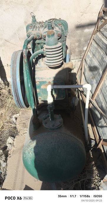 Kampressor sotiladi SSRRR