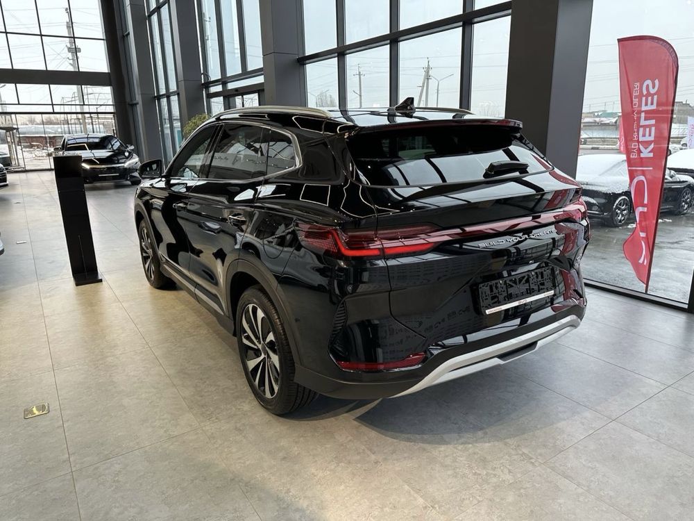 BYD Song Plus EV Champion 520 km Flagship от официального дилера