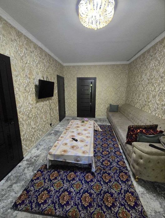 Продается 2 х ком КВ массив ТТЗ-2 №1458 Жамила