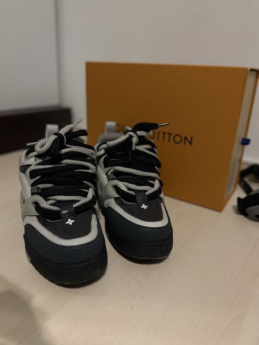 Louis Vuitton skate Urgent