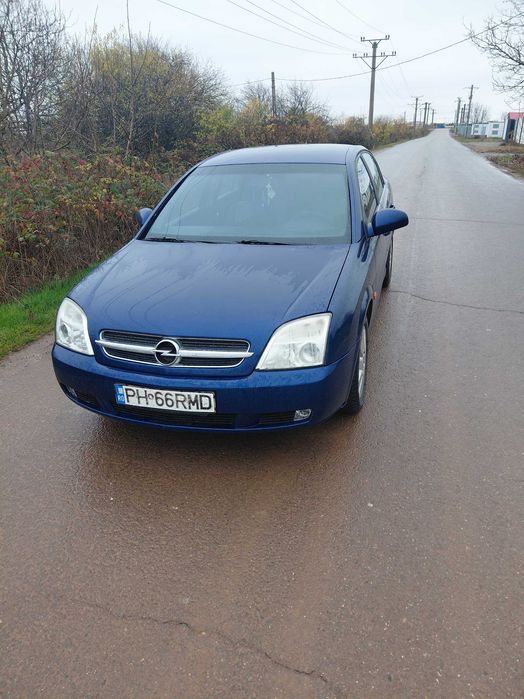 Opel vectra c 2003 dti