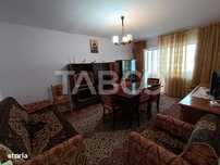 Apartament 3 camere mobilat si utilat de inchiriat Sibiu zona Strand