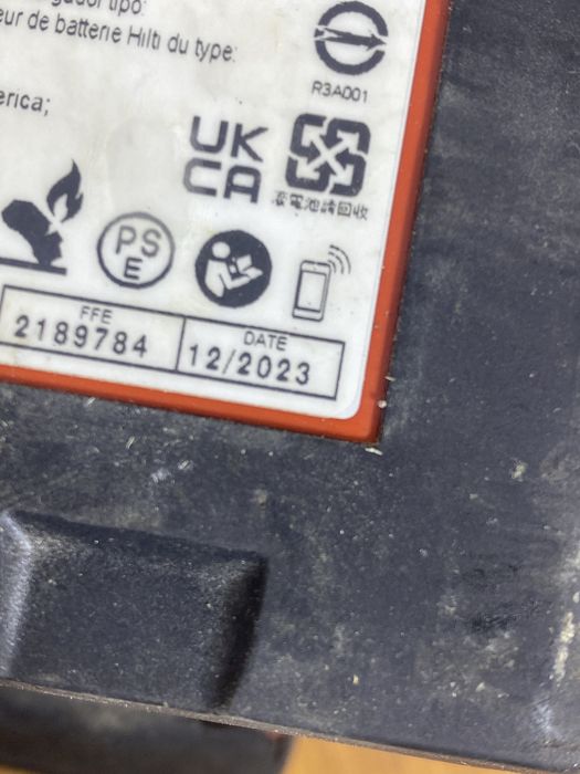 Bateri Hilti pentru toate tipurile de scule