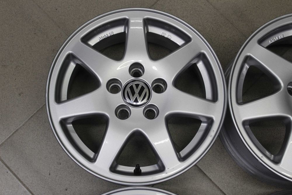 Джанти 14" 5x100 VW Polo