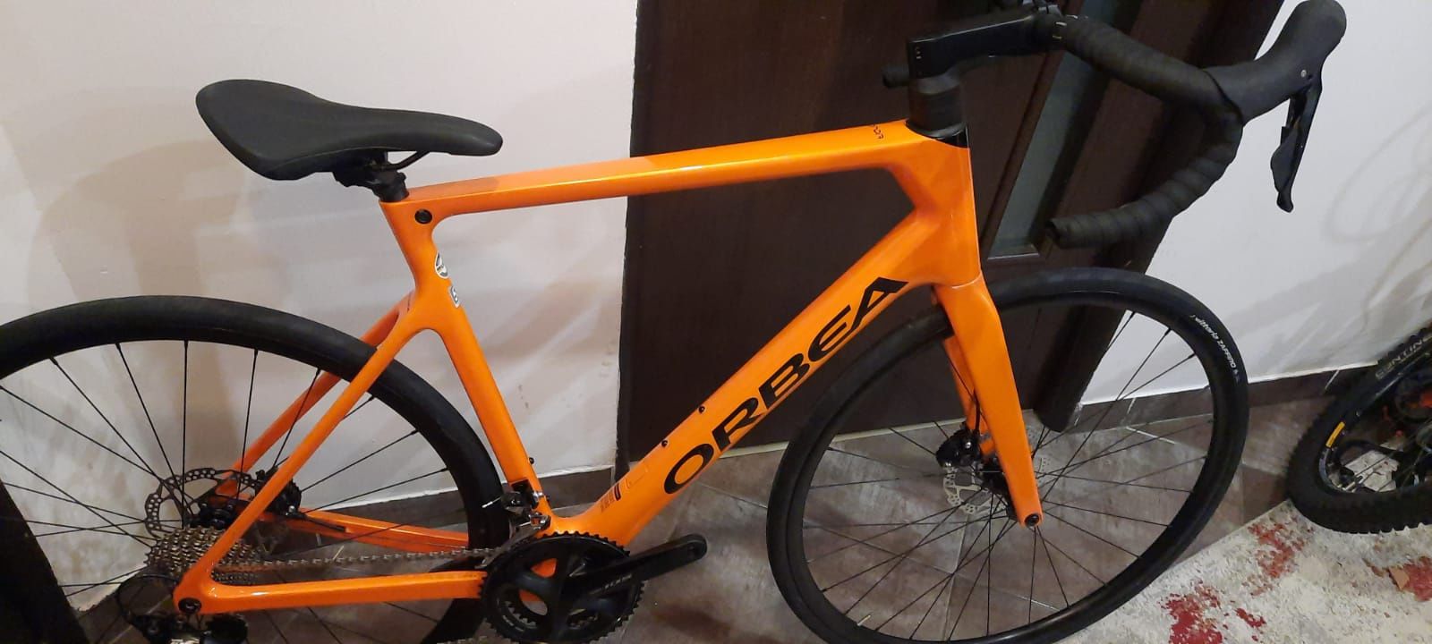 Cursiera   ORBEA ORCA  / carbon   /  nouă