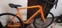Cursiera   ORBEA ORCA  / carbon   /  nouă
