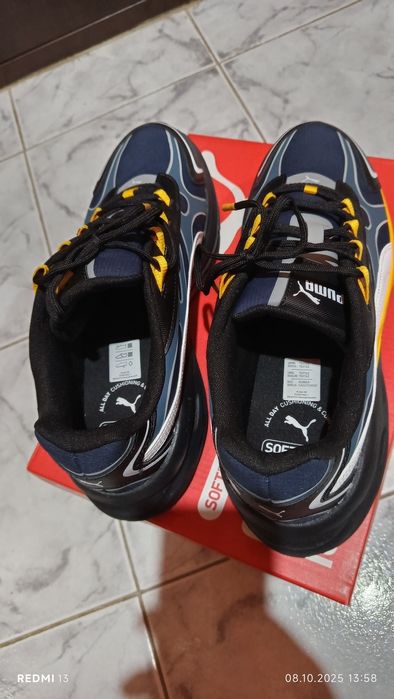 PUMA soft ride. No 45,5. Чисто нови..
