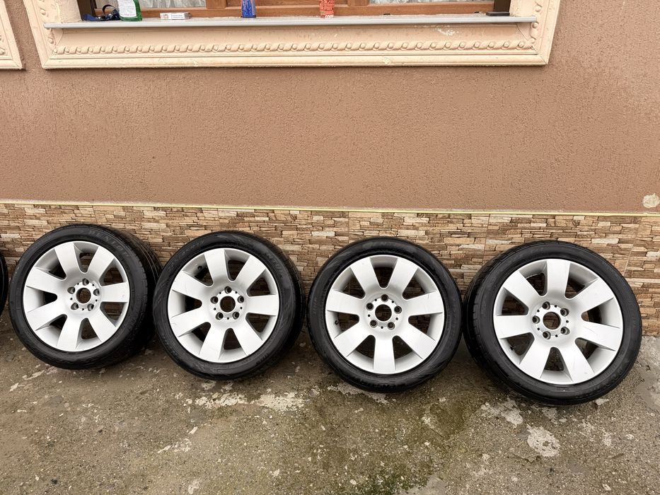 Bmw 17 цола джанти