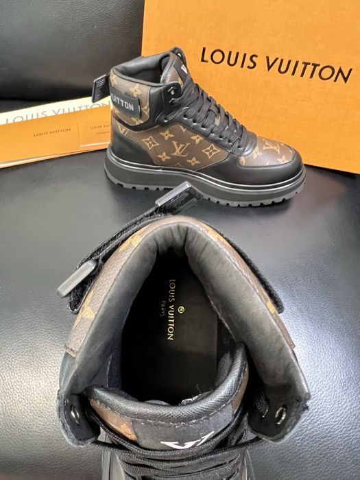Ghete Louis Vuitton , calitate premium , noi , pe comanda , 42
