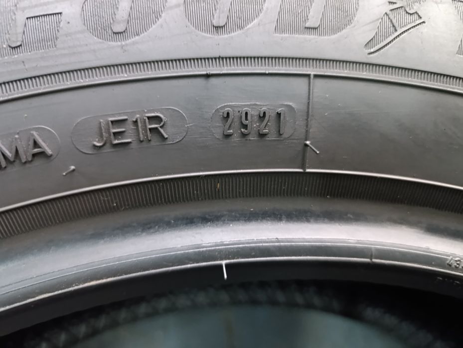 Anvelope de iarnă 205 60 17 Goodyear Ultragrip performance+ dot 2021