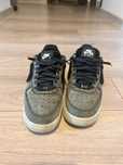 vand adidasi air force 1 gray & black