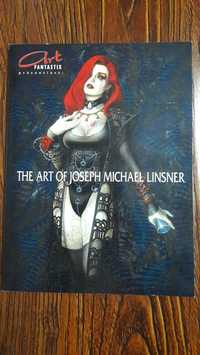 Art Fantastix - The Art of Michael Linsner