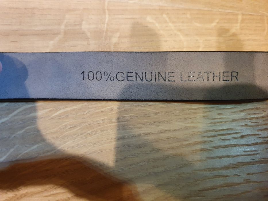 Vând curea de piele