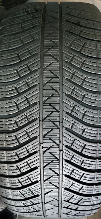 2 anvelope 265 45 20 michelin pilot alpin 5 suv mo 2022 6mm