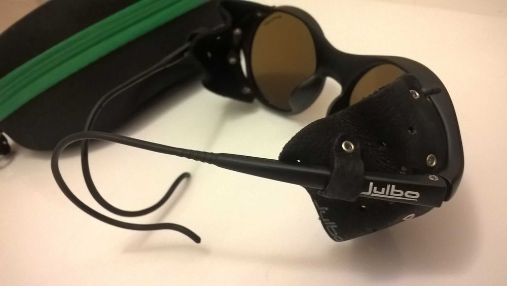 alpinism escalada Julbo Sherpa 079 1 62 Spectron 3+ ochelari soare