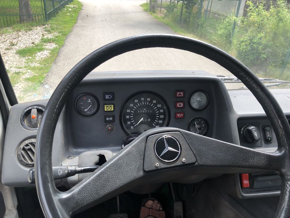 Mercedes Benz  T1 E270