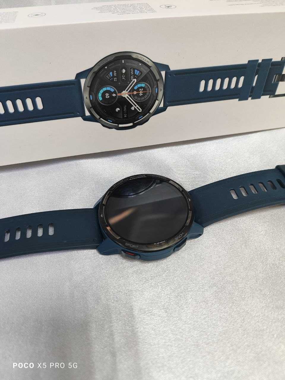 Xiaomi Watch S1 Active  ( г. Кокшетау, ул. Ауельбекова 147)