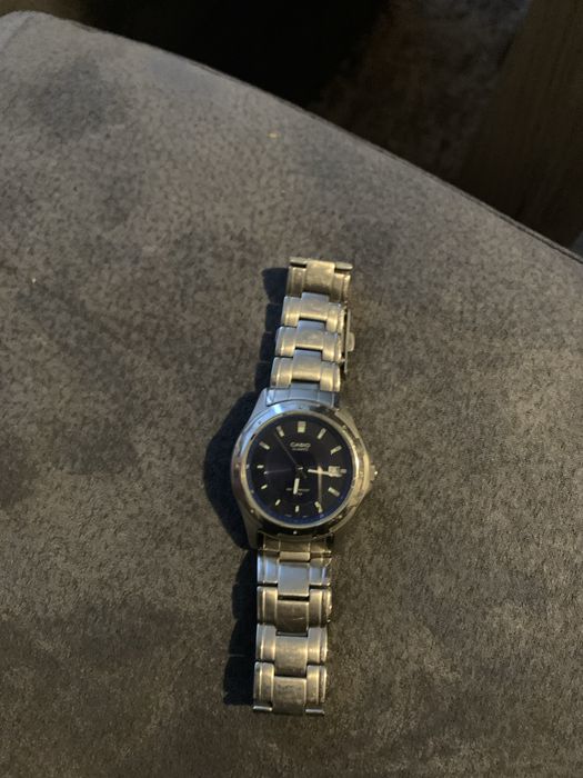 Casio ръчен часовник