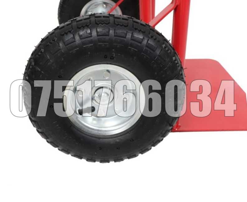 Liza Carucior Transport Cutii Colete Butelie Lada 200kg LivratGRATUIT