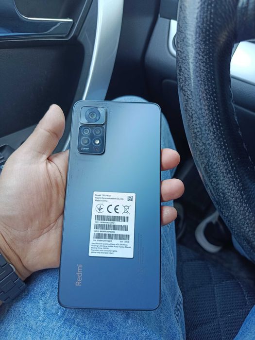 Redmi note 11 pro (karobka dokumenti bor)