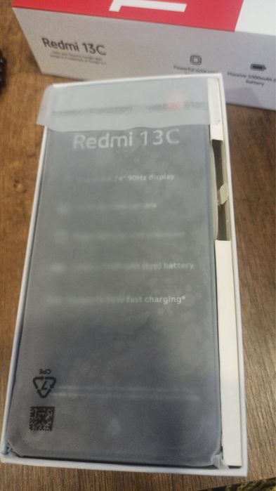 Redmi 13C 17.11cm display