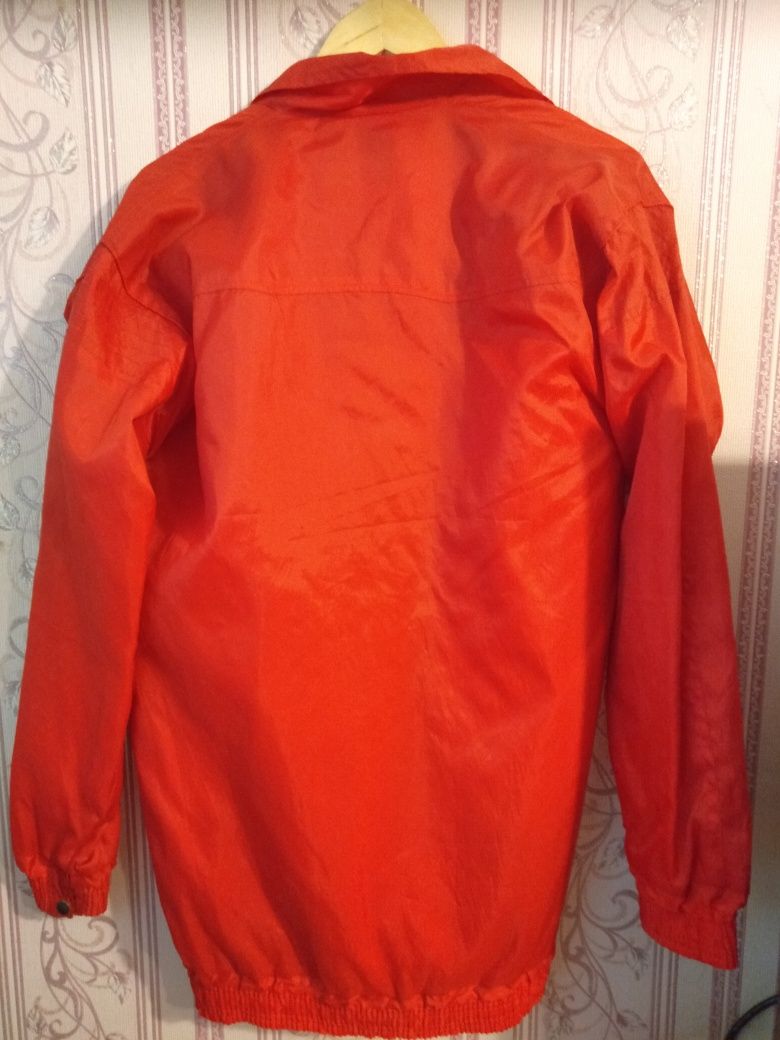 Куртка женская ветровка 48-50 р
