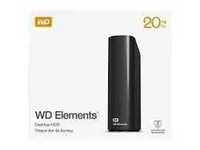 (Новый)Жесткий диск внешний HDD 20Тб WD Element