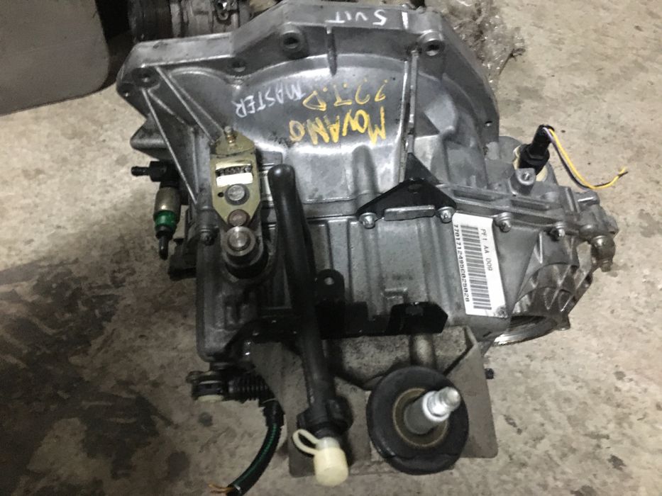 Cutie Viteze Opel Movano/ Reno Master 2.2 Dci 5-trepte